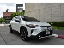 2024 Toyota Corolla Cross 1.8 (ปี 20-26) HEV Premium SUV