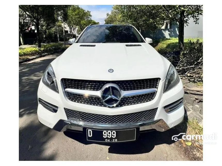 2013 Mercedes-Benz ML250 CDI SUV
