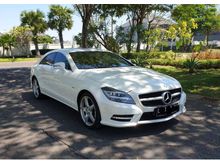 2011 Mercedes-Benz CLS350 W218 CBU 3.5L