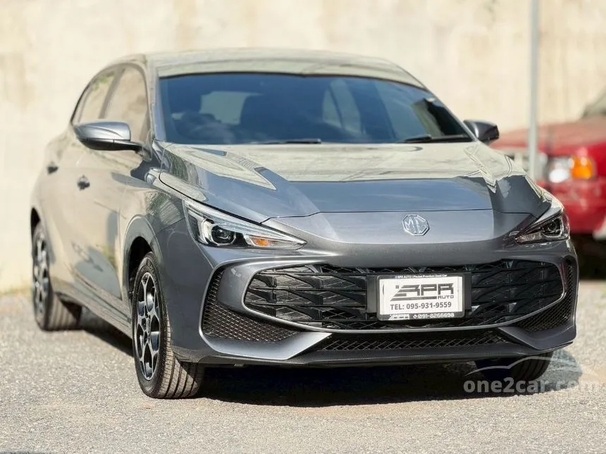 2025 MG MG3 Hybrid+ D Hatchback
