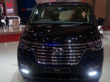 2018 Hyundai H-1 2.5 Royale MPV