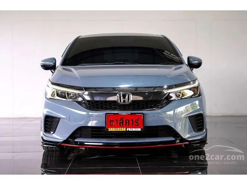 2022 Honda City S+ Hatchback