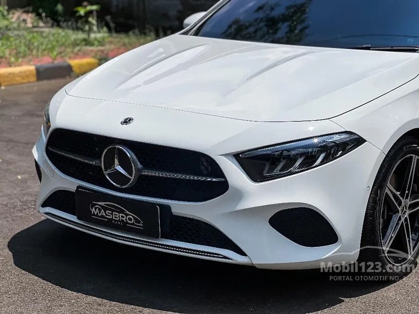 2024 Mercedes-Benz A200 Progressive Line Sedan