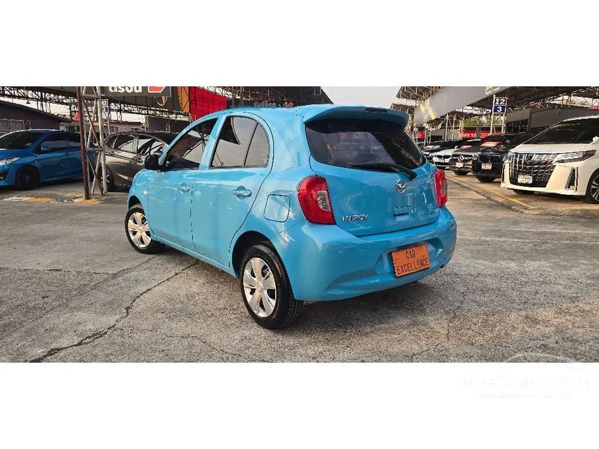 2019 Nissan MARCH E Hatchback