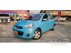 2019 Nissan MARCH 1.2 E Hatchback