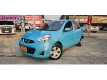 2019 Nissan MARCH 1.2 (ปี 10-21) E Hatchback