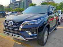 2020 Toyota Fortuner 2,4 VRZ SUV