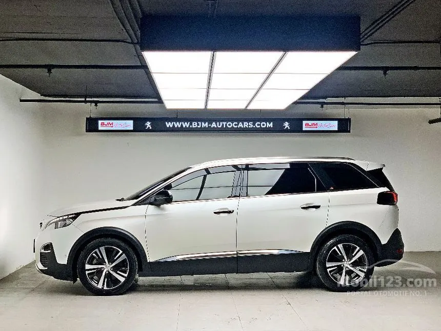 2021 Peugeot 5008 Allure Plus SUV