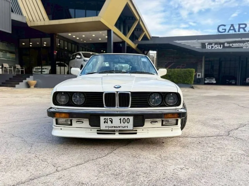 1989 BMW 318i Coupe