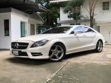 2013 Mercedes-Benz CLS250 CDI 2.1 W218 (ปี 11-16) 2.1 Avantgarde Coupe AT