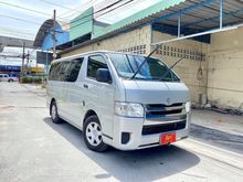2017 Toyota Hiace 3.0 (ปี 05-16) ตัวเตี้ย (ปี 05-16) Van