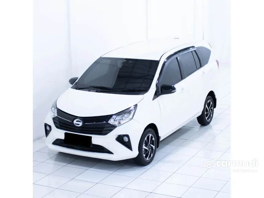 2023 Daihatsu Sigra R MPV