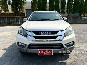 2014 Isuzu MU-X 3.0 DVD SUV
