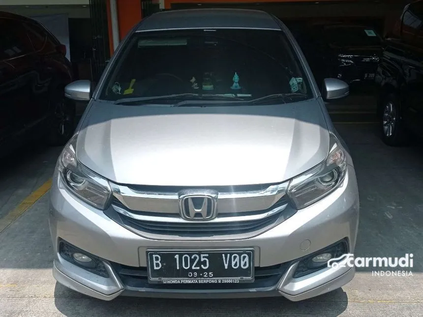 2020 Honda Mobilio E MPV