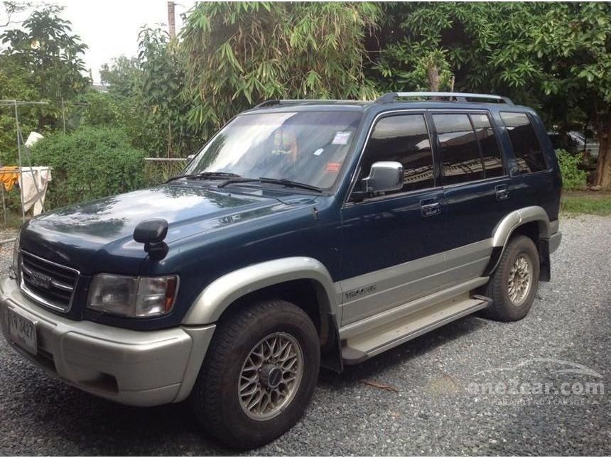 Isuzu trooper 1999