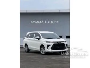 2026 Toyota Avanza 1.3 E MPV