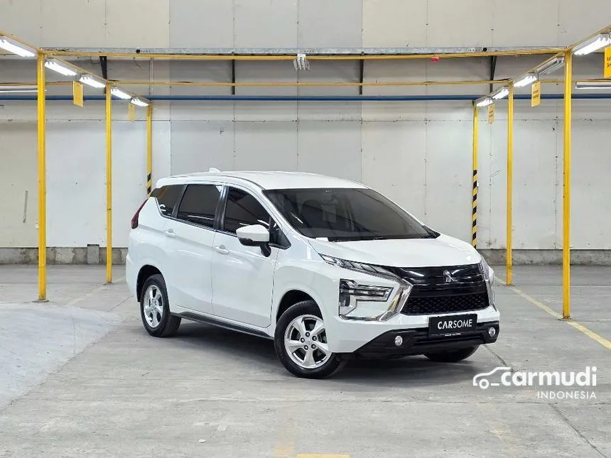 2021 Mitsubishi Xpander Exceed MPV