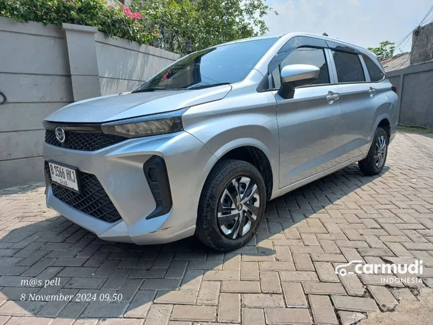 Jual Mobil Daihatsu Xenia 2022 M 1.3 di DKI Jakarta Manual MPV Silver Rp 159.000.000