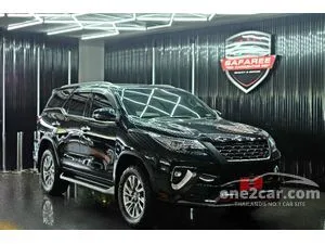 2020 Toyota FORTUNER 2.4 V SUV