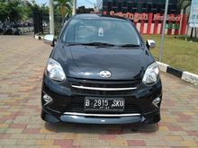 2016 Toyota Agya 998 TRD Sportivo Hatchback