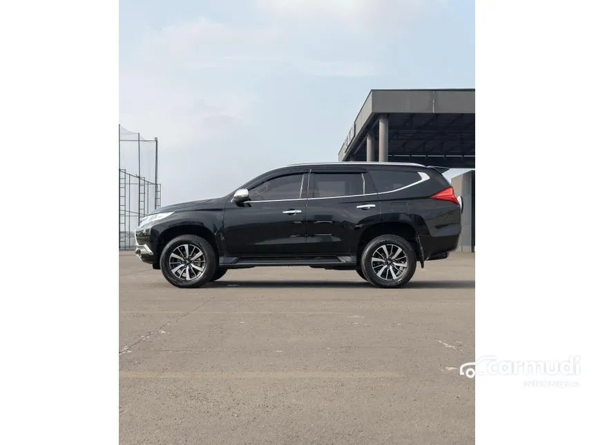 2019 Mitsubishi Pajero Sport Dakar 4X2 SUV