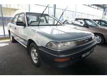 1990 Toyota Corolla 1.3 Sedan (M) USED CAR