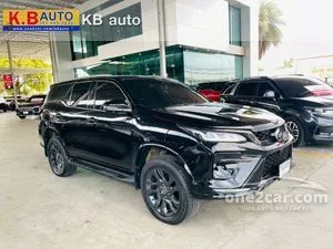 2022 Toyota FORTUNER 2.8 GR Sport SUV