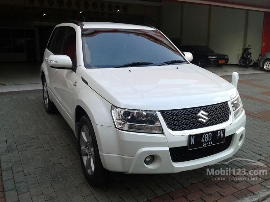 Jual Mobil  Suzuki  Grand  Vitara  2011 2 4 2 4 di Jawa  Timur  