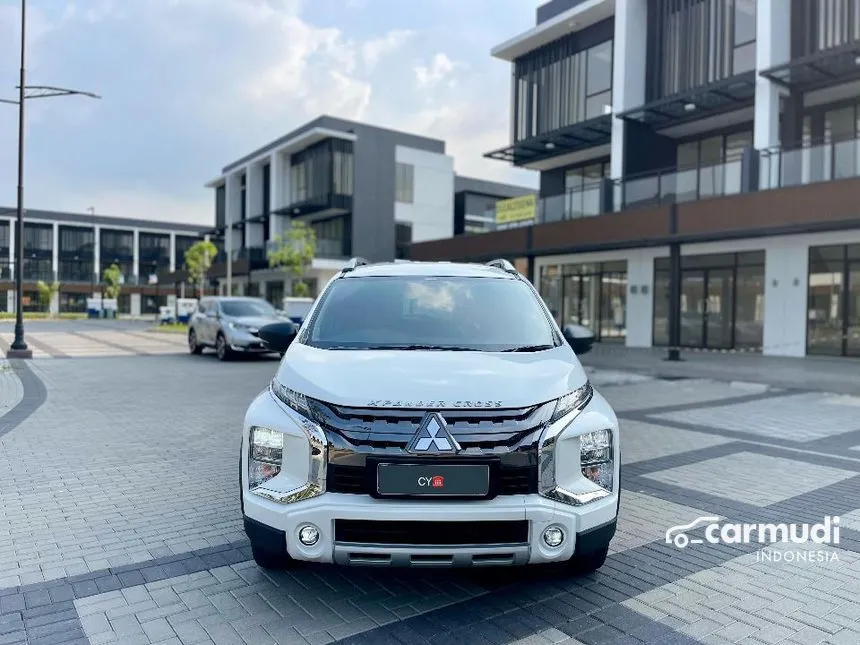 2021 Mitsubishi Xpander Cross MPV