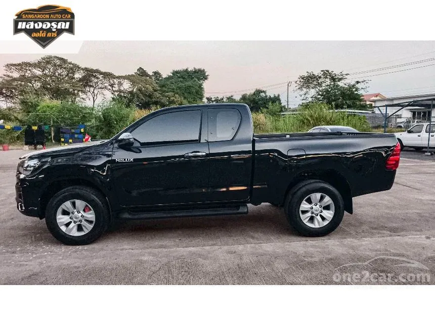 2019 Toyota HILUX REVO J Plus Prerunner Smart Cab Pickup