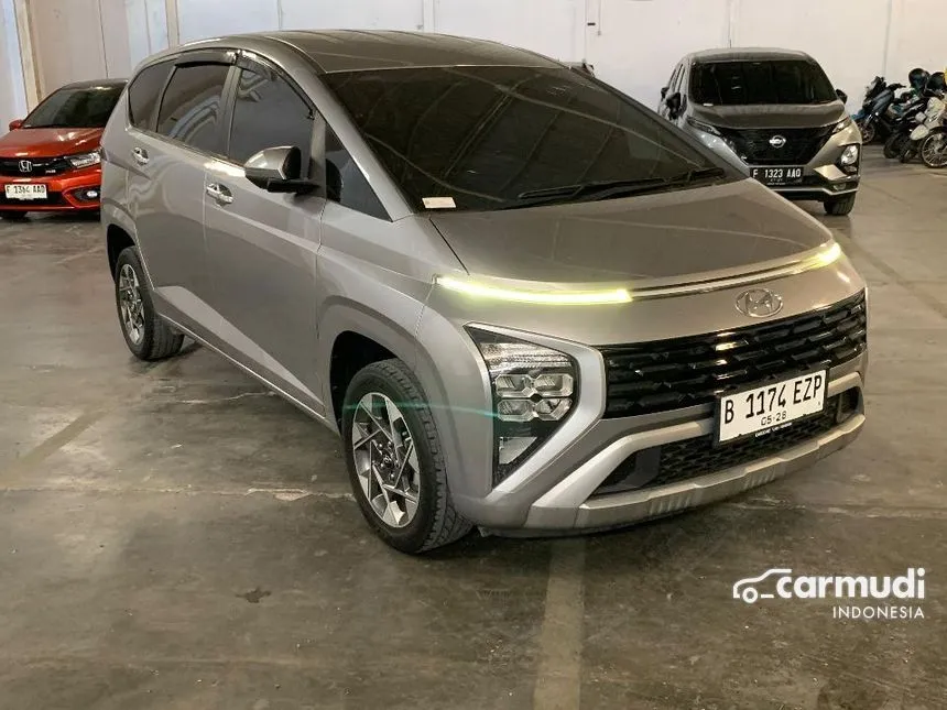 2022 Hyundai Stargazer Prime MPV