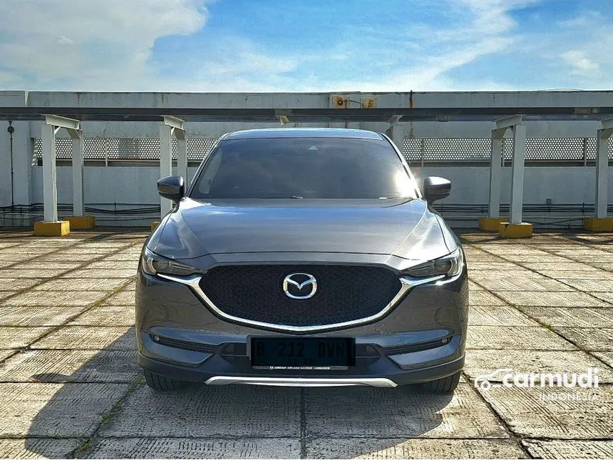 Jual Mobil Mazda CX