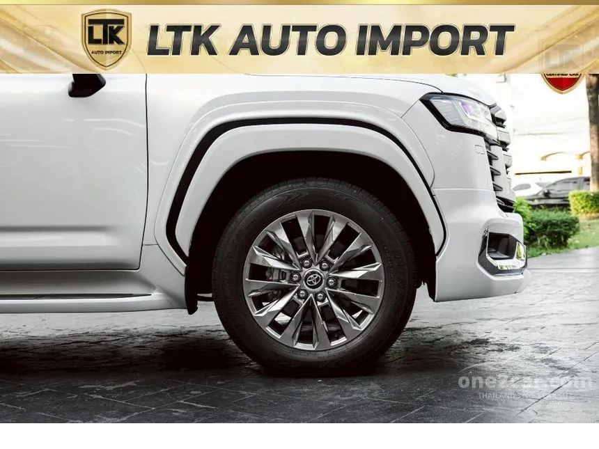 2023 Toyota LAND CRUISER ZX SUV
