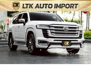 2023 Toyota LAND CRUISER 3.4 ZX SUV