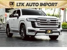 2023 Toyota LAND CRUISER 3.4 300 ZX 4WD SUV