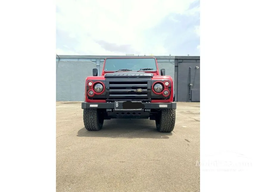 2013 Land Rover Defender 90 SUV