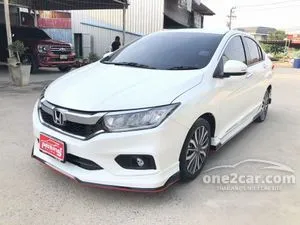 2018 Honda City 1.5 SV+ Sedan