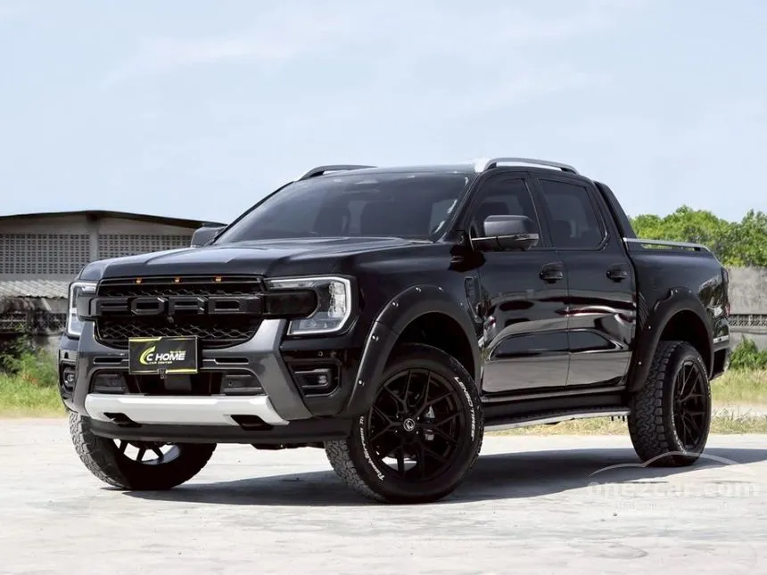 2023 Ford RANGER WildTrak Hi-Rider Double Cab Pickup