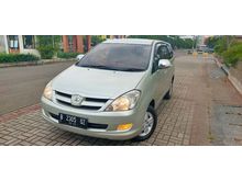 2008 Toyota Kijang Innova 2.5 G MPV