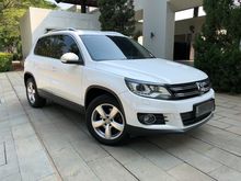 2014 Volkswagen Tiguan 1.4 TSI SUV(Bebas Banjir)