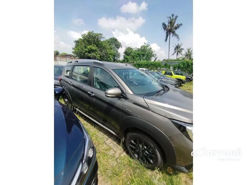 2024 Suzuki XL7 BETA Hybrid Wagon