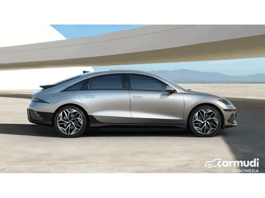 2024 Hyundai IONIQ 6 Signature Long Range Sedan