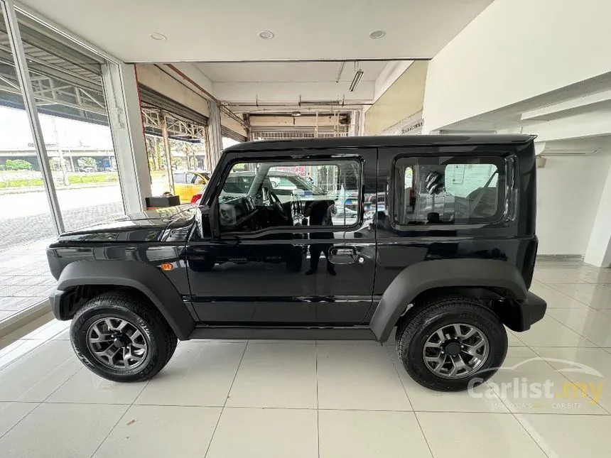 2025 Suzuki Jimny ALLGRIP PRO SUV