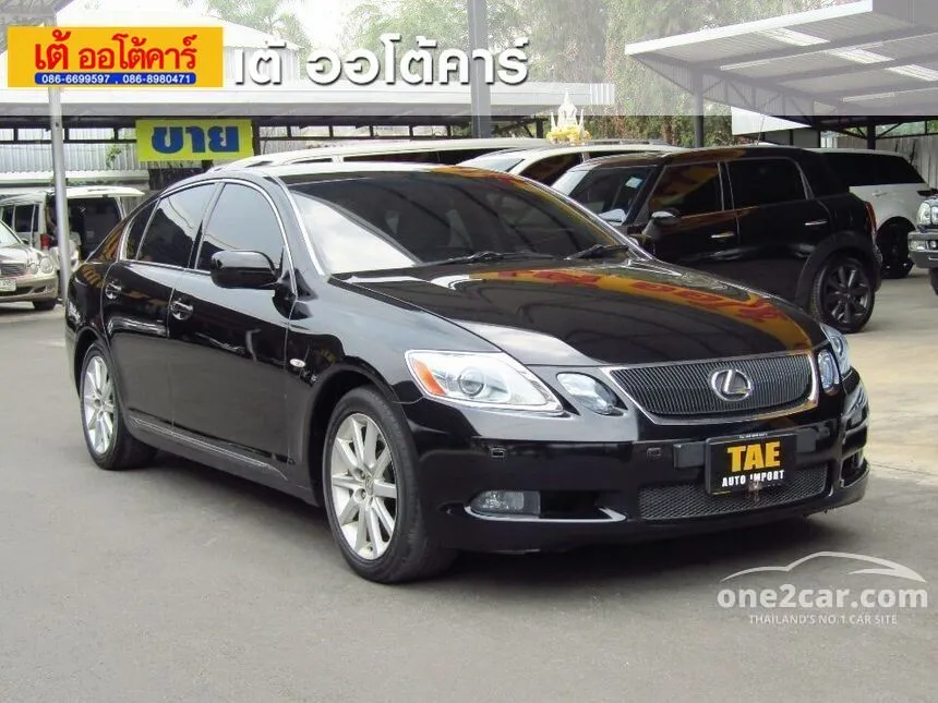 2006 Lexus GS300 Luxury Sedan