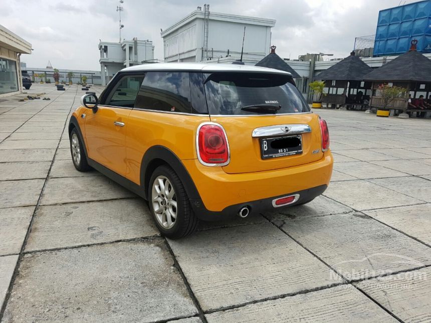 Jual Mobil MINI Cooper 2015 F56 1.5 di DKI Jakarta 