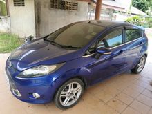 2012 Ford Fiesta 1.5 (ปี 10-16) Sport Hatchback AT