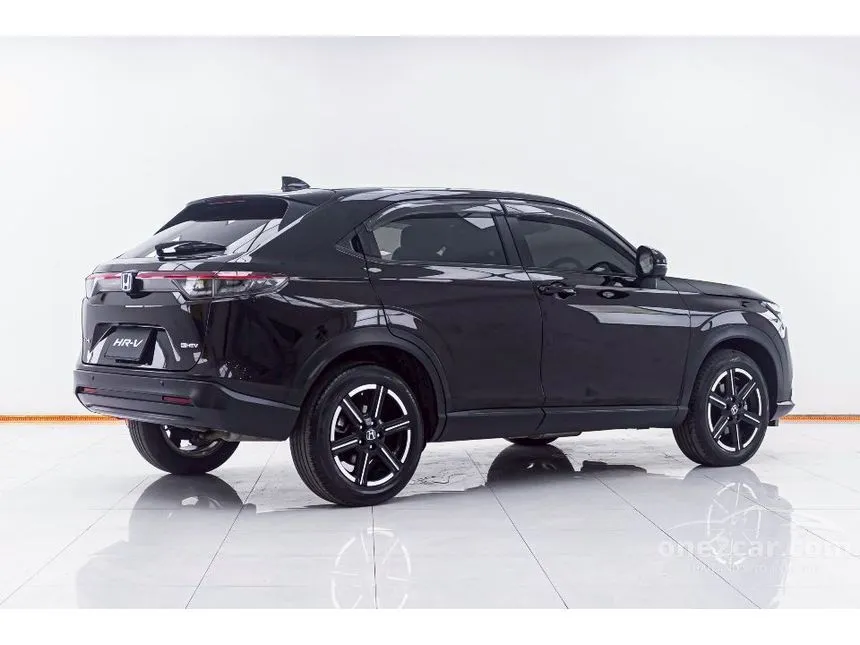 2022 Honda HR-V e:HEV E SUV