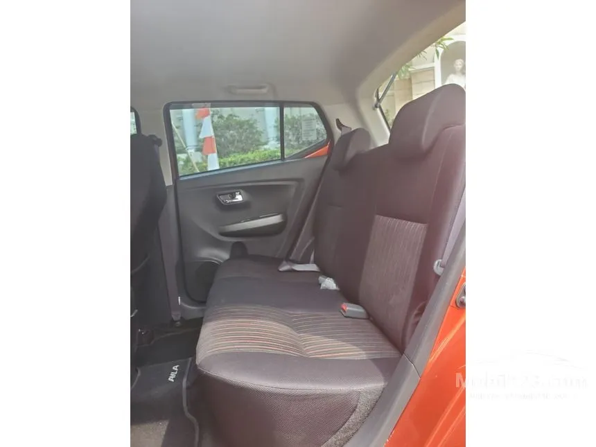 2020 Daihatsu Ayla R Deluxe Hatchback