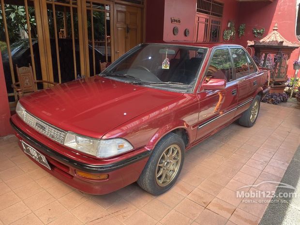 Toyota Corolla Mobil bekas dijual di Dki-jakarta (Indonesia) - Dari 14 ...