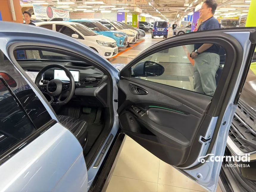 2024 BYD Seal Performance AWD Sedan